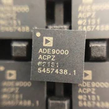 5 шт./лот ADE9000ACPZ LFCSP-40 Мониторы и регуляторы тока и мощности 3% 15 мА 2,97 В Рабочая температура:- 40 C-+ 85 C