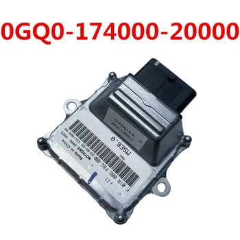 Оригинальный компьютер ECU 0GQ0-174000-20000 (0GQ0-174000-2) Для CF MOTO 450 850 куб.см ATV UTV Запчасти Cforce CF400AU-A/B