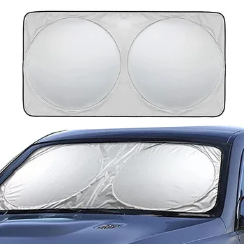 Переднее стекло автомобиля, заднее лобовое стекло, защитная пластина от ультрафиолета, автомобильный солнцезащитный козырек, автомобильная солнцезащитная пленка