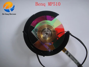 Оригинальное новое цветовое колесо проектора для Benq MP510 Запчасти для проектора BENQ аксессуары для проектора Оптом Бесплатная доставка