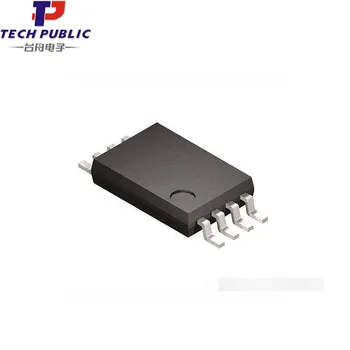 TPUSBLC6-4SC6 SOT-23-6 Технические Общедоступные Электростатические Защитные Трубки ESD-Диоды Интегральные схемы Транзистор