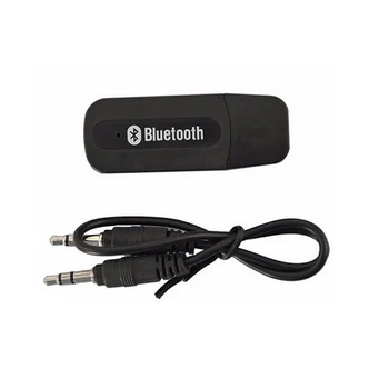 Автомобильный аудиоприемник USB Bluetooth AUX для Ford Fiesta Focus Fusion Ranger Explorer Escape Kuga Mondeo Ecosport