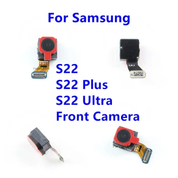 Оригинальный Гибкий Кабель Модуля Фронтальной Маленькой Селфи-Камеры Для Samsung Galaxy S22 5G/S22 + 5G Plus SM-S901B/S906B S22 Ultra
