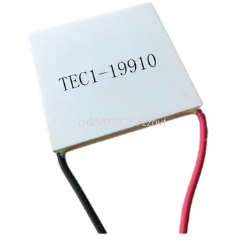 TEC1-19910 Высокотемпературный Промышленный экологический чип 40 *40 мм, полупроводниковая охлаждающая пластина высокой мощности 24V10A, TEC1-19910