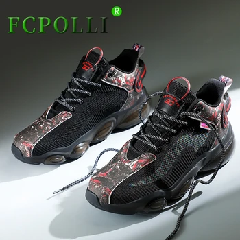 Горячая Распродажа 2024 года, Спортивная обувь для бега, Мужские Черные Белые Кроссовки для бега трусцой Для мужчин, Дышащая Спортивная обувь Для спортзала, Мужские Дизайнерские Кроссовки для мужчин