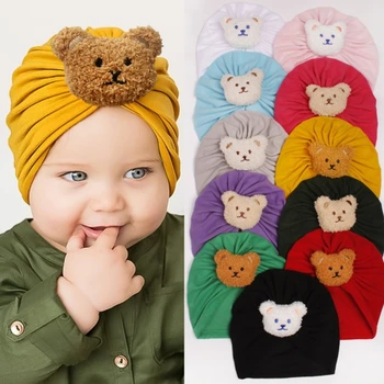 Детская шапочка-бини унисекс, детская шапочка для малышей, детская мягкая шапочка, детская шапочка для мальчиков и девочек, подарок для детского душа