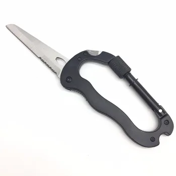 5 В 1 Тактический нож Многофункциональные Складные ножи для охоты, выживания, скалолазания, Инструмент для ножей