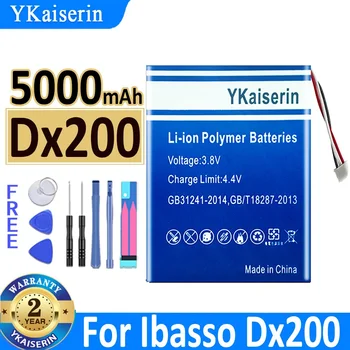 Аккумулятор YKaiserin 5000mAh DX200 Для Плеера Ibasso Dx200 Высокой Емкости