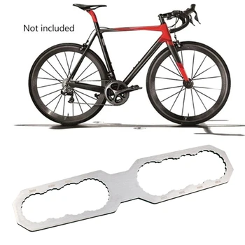 Инструмент для крепления нижнего кронштейна велосипеда 8 в 1, кронштейны, гаечный ключ, инструмент для обслуживания велосипеда своими руками