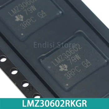 LMZ30602 LMZ30602RKGR B1QFN-39 Модуль Питания ПРЕОБРАЗОВАТЕЛЯ постоянного тока 2,95 В-6 В на входе 2A С переключаемым регулятором напряжения