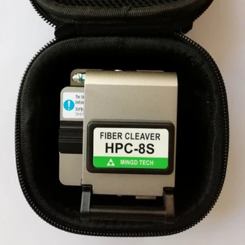 Высокоточный волоконно-оптический кливер HPC-8S, оптический режущий нож HPC8S, инструмент для резки с лучшим качеством по хорошей цене