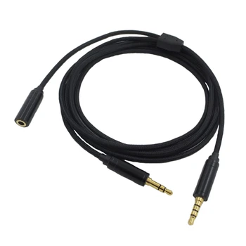 кабель-адаптер 2 м для связи в чате 3,5 мм для /X-box One Nintend