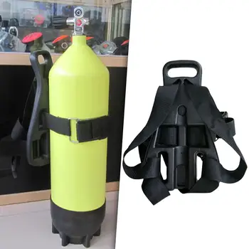 Рюкзак для подводного плавания с баллоном для подводного плавания, фридайвинга, погружения с одним кислородным баллоном, кронштейн для крепления рюкзака для подводного плавания, аксессуары для подводного плавания