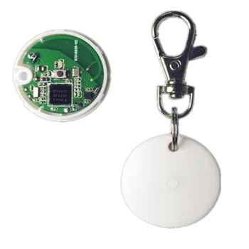 Модуль датчика nRF52832 LIS2DH SHT30 водонепроницаемый браслет-маяк с защитой от потери позиционирования Bluetooth ibeacon датчик устройства NFC