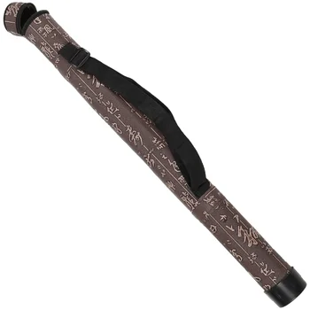 Чехол для хранения флейты, подарочная сумка для рекордера, портативная вертикальная сумка для флейты, чехол для переноски флейты