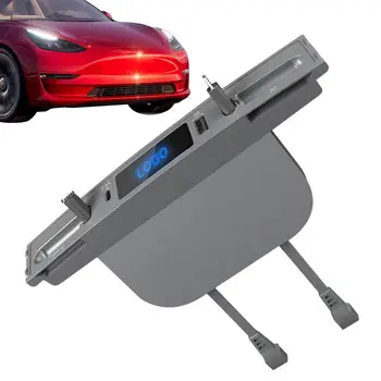 Док-станция для Tesla Model 3 Y USB-концентратор, интеллектуальное быстрое зарядное устройство Type-C, интеллектуальное устройство для док-станции