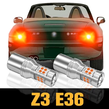 2шт Canbus светодиодные стоп-сигналы Аксессуары для BMW Z3 Coupe E36 1997 1998 1999 2000 2001 2002 2003