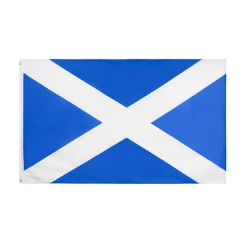 Yehoy 90x150 см Уэльс Шотландия соленая рыба королевский лев необузданный флаг Шотландии