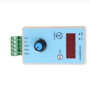 Регулируемый ручной генератор сигналов постоянного тока напряжением 15-27 В постоянного тока, имитатор 1-канального выхода, источник питания USB 5 В, простота установки