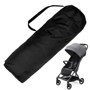Аксессуары для детской коляски Сумка для транспортировки автокресла Корзина для младенцев Дорожный карман для хранения безопасного сиденья для новорожденных