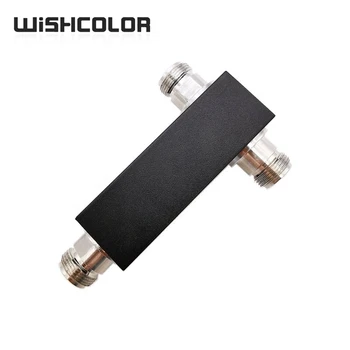 Резонаторный Делитель мощности Wishcolor 2-6 ГГц/5150-5850 МГц, Резонаторный Делитель мощности Подходит для микроволновой связи