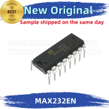 10 шт./лот Интегрированный чип MAX232EN, 100% Новый и оригинальный, соответствующий спецификации