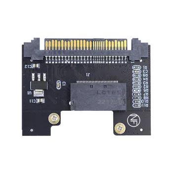 Поддержка Cablecc PCIe-NVMe SSD EDSFF Короткая Линейка 1U GEN-Z-U.2 хост-адаптер SFF-8639
