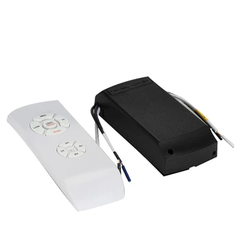 Универсальный умный переключатель вентилятора Wifi, потолочный вентилятор и комплект дистанционного управления светом, пульт дистанционного управления контроллером вентилятора WiFi