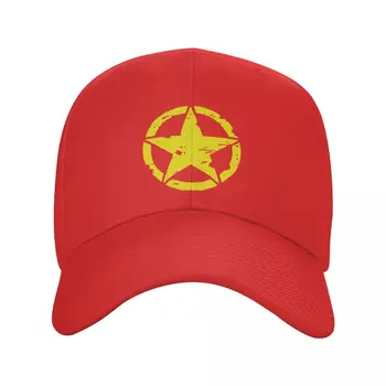 Мода Америка Тактическая Военная Звезда Бейсболка Женщины Мужчины Дышащая Шляпа Папы Защита От Солнца Snapback Caps