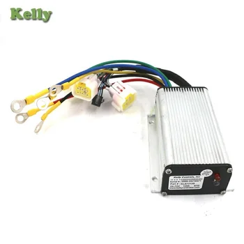 Программируемый контроллер электровелосипеда Kelly KBS24051X с рекуперативным торможением