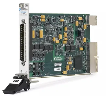 Многофункциональный модуль ввода-вывода American NI PXI-6232 PXI 779618-01 Оригинальный оригинальный продукт