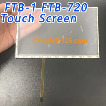 EXFO FTB-1 FTB-720 Сенсорный экран OTDR LCD Сенсорный экран Бесплатная доставка