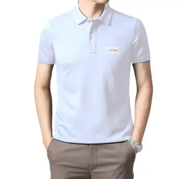 Мужская одежда для гольфа, мужской забавный план моды на сегодня, версия Roofer Plan, женская футболка-поло для мужчин
