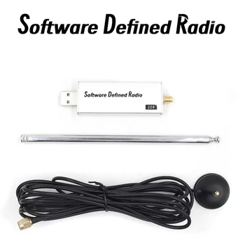 Набор SDR-приемников RSP1 с частотой от 10 кГц до 2 ГГц, Многофункциональный SDR-приемник, USB-интерфейс, Совместимый С Набором Радиовещания
