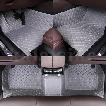 Изготовленный на заказ автомобильный коврик для Kia Proceed Все модели автомобильных ковриков Аксессуары для пешеходных мостиков для укладки деталей интерьера