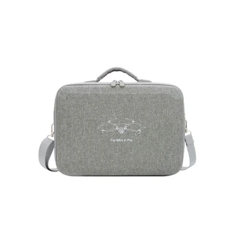 Портативная сумка для хранения DJI Mini 4 Pro, дорожная сумка через плечо, устойчивая к царапинам сумка, аксессуары для дронов