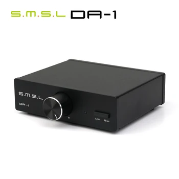 Мини-усилитель мощности SMSL DA1 TPA3118 65 Вт * 2 (4Ω) Amp