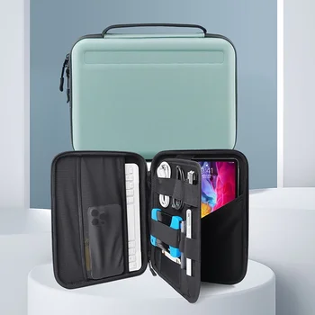Портативная Сумка Для Хранения EVA Hard Box Многофункциональный Чехол Для Хранения OnePlus Pad Go 11,35 дюйма Pad 11,61 дюйма