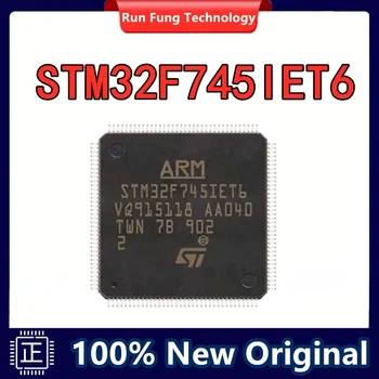 STM32F745IET6 STM32F745IE STM32F745 STM32F микросхема MCU STM32 STM IC LQFP176 100% Новый Оригинал в наличии