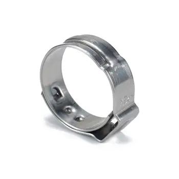 100 шт./пакет Зажимное кольцо 1/2 PEX из нержавеющей стали Обжимное кольцо Аксессуары Прямая поставка