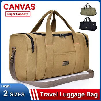 Портативная дорожная сумка для багажа для женщин и мужчин, Многофункциональный рюкзак, спортивная сумка Weekender, сумки через плечо для кемпинга на открытом воздухе