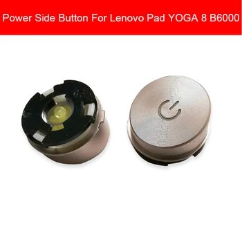 Гибкий кабель кнопки питания для Lenovo Pad YOGA 8 B6000, запасные части для блокировки экрана и включения-выключения боковой клавиатуры