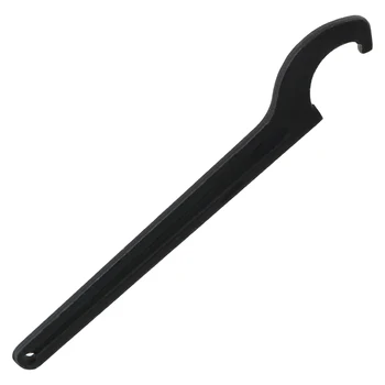 Ручной инструмент DIYWORK 22-26 мм C-образный гаечный ключ с серповидной головкой и круглой гайкой Ручной инструмент из нержавеющей стали