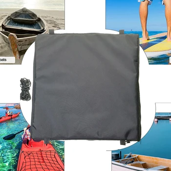 водонепроницаемая подушка для каяка высотой 5 см с поплавком для надувной шлюпки Каноэ