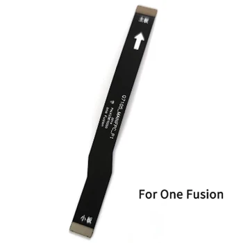 ЖК-разъем для материнской платы Vision Гибкий кабель для Motorola Moto One Action One Fusion plus One Hyper One Macro