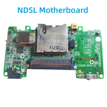 Материнская плата со Слотом для карт памяти для консоли Nintendo DS NDS Lite Gamepad Печатная плата Оригинальная Материнская плата для консоли NDSL