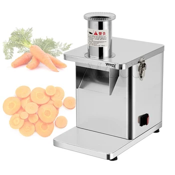 Машина для нарезки лука / Редиса / Дыни / картофеля Электрическими кубиками для резки овощей и фруктов