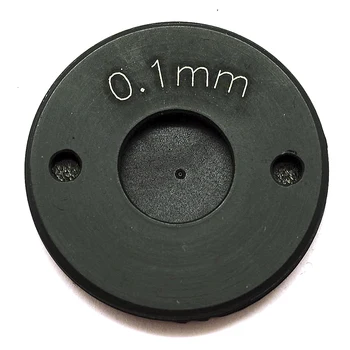 Широкоформатная камера Специальный аксессуар для диска с изображением с небольшим отверстием, нужно самостоятельно починить отверстие