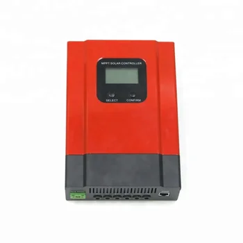 Высококачественный контроллер солнечного зарядного устройства MPPT 12V/24V 40A mppt печатная плата солнечной зарядки