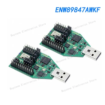 ENW89847AWKF, ENW89847A3KF, Классический Bluetooth® Модуль оценки v4.2 с низким энергопотреблением